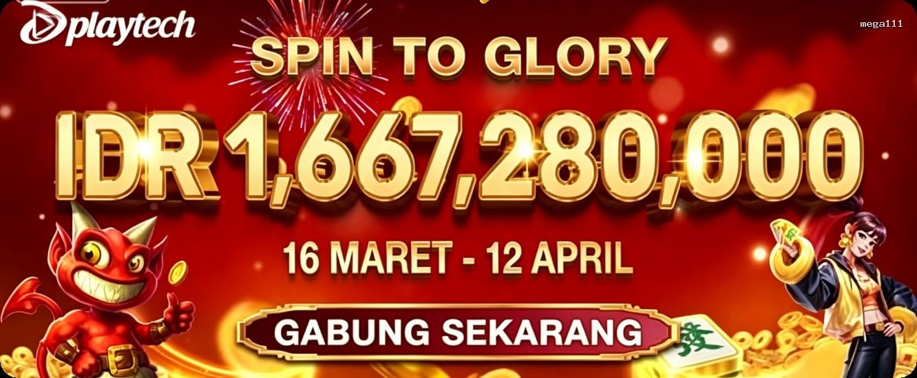 Unduh mega111 apk Versi Terbaru